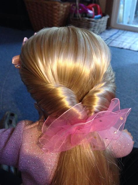Take your baby doll's hair to the next level with its magical styling features